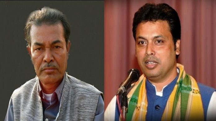 सीपीआईएम भानूलाल साहा