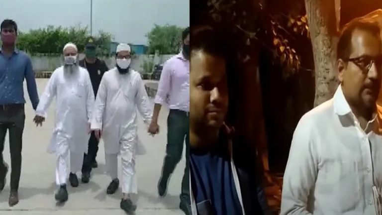 डासना मंदिर में घुसे संदिग्धों से जुड़े हैं धर्मांतरण वाले मौलानाओं के तार, सलीमुद्दीन कॉमन फैक्टर