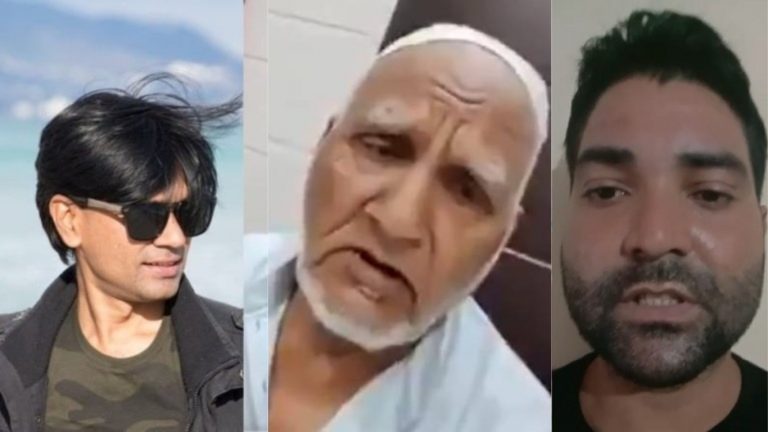 ताबीज की लड़ाई को दिया जय श्रीराम का रंग: गाजियाबाद केस की पूरी डिटेल, जुबैर से लेकर बौना सद्दाम तक की बात