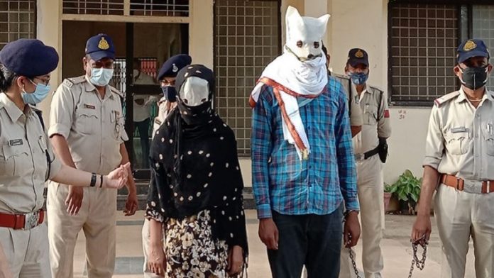 हरदा, पति हत्या