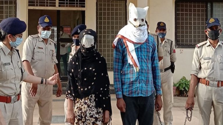 3 बच्चों की अम्मी तबस्सुम को इरफान से हुआ इश्क, हथौड़े से शौहर आमिर की हत्या: गूगल सर्च से खुला राज