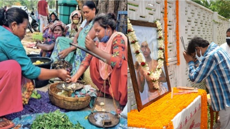 दिशोम गुरु के बेटे ‘सरकार’ और ‘भगवान’ के परिजन बदहाल: बिरसा मुंडा के अपनों को साफ पानी भी नसीब नहीं