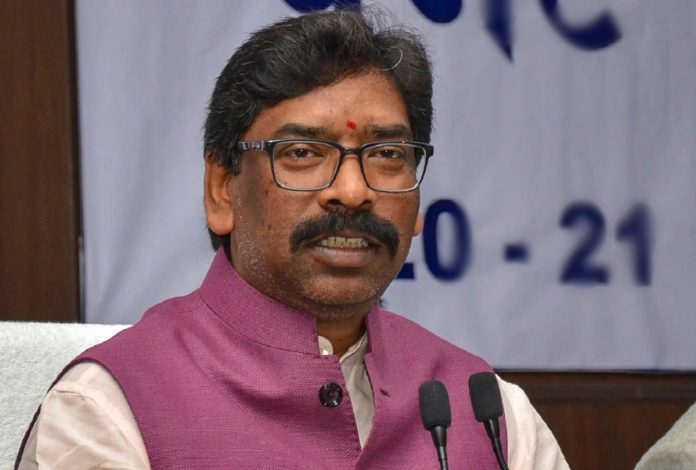 अरविंद केजरीवाल हेमंत सोरेन यू-टर्न