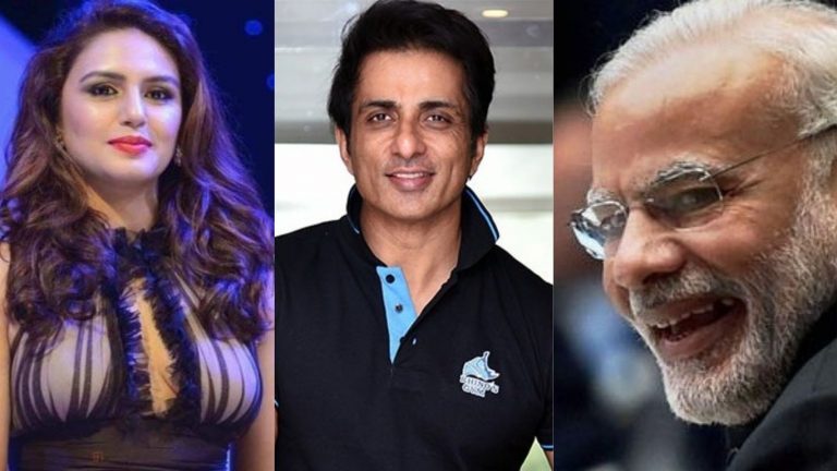 हमारे पास काबिल प्रधानमंत्री है: हुमा कुरैशी ने सोनू सूद को PM बनाने की जताई इच्छा, एक्टर ने दिया साफ जवाब