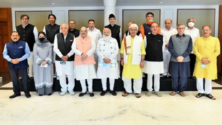 जम्मू-कश्मीर: PM मोदी का ग्रासरूट डेमोक्रेसी पर जोर, जानिए राज्य का दर्जा और विधानसभा चुनाव कब