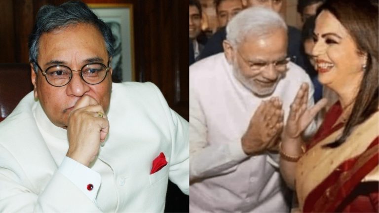 PM मोदी के अंडर काम करने वाला IAS, दूरदर्शन/प्रसार भारती का था CEO… अब प्रधानमंत्री की फेक फोटो से फैला रहा झूठ