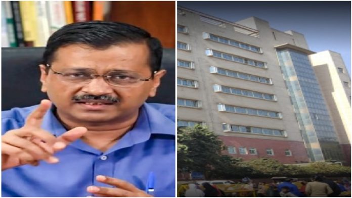 दिल्ली अस्पताल मलयालम