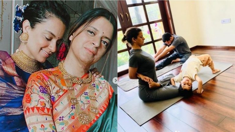 सड़क छाप आशिक ने एसिड फेंका… 3 साल में 53 सर्जरी से भी बात नहीं बनी: कंगना ने बताया कैसे योग बना रंगोली का सहारा