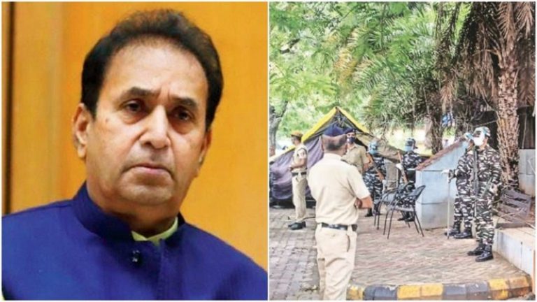 महाराष्ट्र के पूर्व गृहमंत्री अनिल देशमुख के आवास पर छापा, ₹4 करोड़ की उगाही के मामले में ED ने की कार्रवाई, 2 गिरफ्तार
