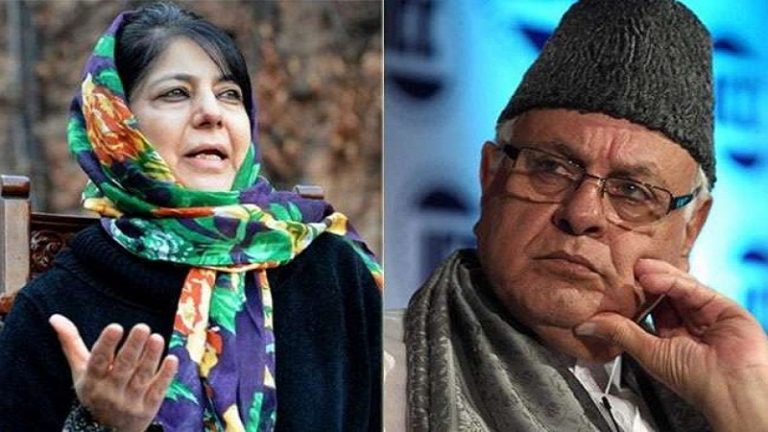 महबूबा मुफ्ती संतुष्ट नहीं फारूक अब्दुल्ला से, PM मोदी की बैठक में आर्टिकल 370 का मुद्दा नहीं उठाने पर हैं खफा: रिपोर्ट्स