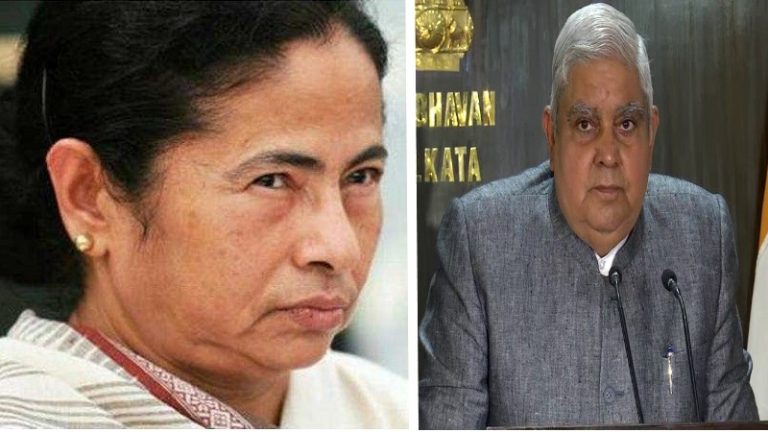 उत्तरी बंगाल में दार्जिलिंग के दौरे पर राज्यपाल, तिलमिलाई ममता ने धनखड़ को कहा- ‘भ्रष्ट आदमी’