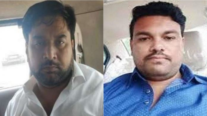 नारायण सिंह भदौरिया और मनोज सिंह