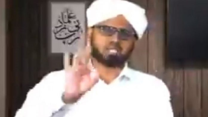 केरल मदरसा मौलवी शफी सादी