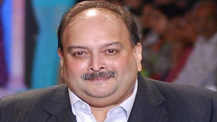 मेहुल चोकसी बारबरा