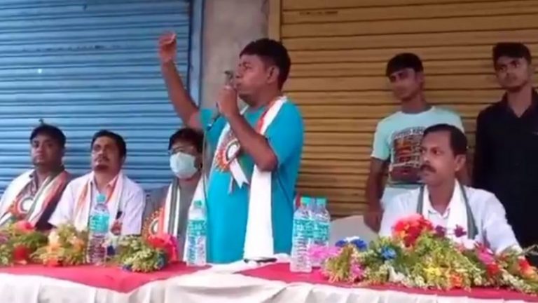 सरेंडर करो, काम पाओ: ISF कार्यकर्ताओं को धमका रहे TMC नेता मुदस्सिर हुसैन को सुनिए