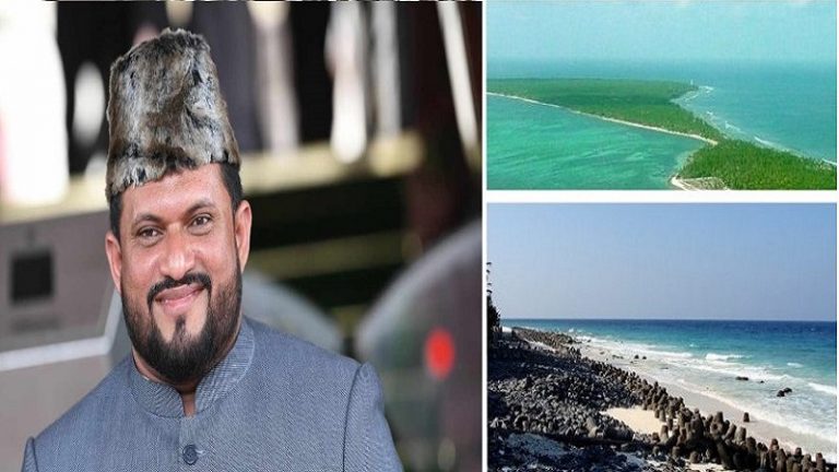 ‘बीफ खाना हमारा संवैधानिक अधिकार’: लक्षद्वीप के MP मोहम्मद फैजल, भास्कर को इंटरव्यू में विकास कार्यों पर बरसे
