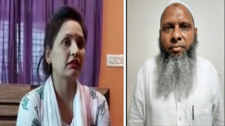फतेहपुर के अंग्रेजी मीडियम स्कूल में हिंदू बच्चे पढ़ते थे नमाज: महिला टीचर ने खोली मौलाना उमर गौतम के धर्मांतरण गैंग की पोल