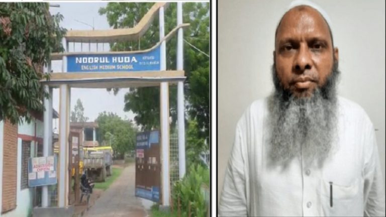 ऑपइंडिया इम्पैक्ट: स्कूल में हिंदू बच्चों से नमाज पर एक्शन में NCPCR, फतेहपुर के DM-SP से रिपोर्ट तलब