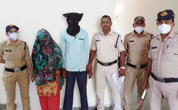 मध्य प्रदेश खंडवा हत्या