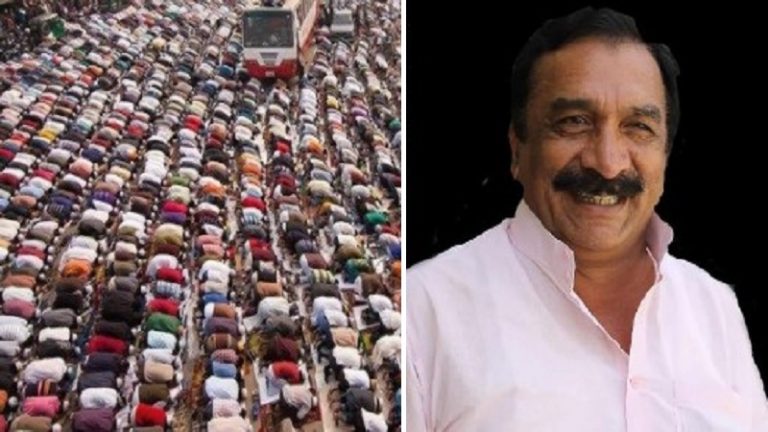 ‘जनसंख्या नियंत्रण कानून मुस्लिमों पर हमला, दलित-आदिवासियों के कारण बढ़ी आबादी, मुसलमान बदनाम’: SP नेता इकबाल महमूद
