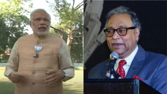 जवाहर सरकार मोदी इंटरव्यू