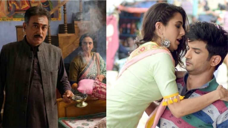 क्या केदारनाथ के सेट पर ड्रग्स लेते थे सारा-सुशांत? रिया चक्रवर्ती के बयान के बाद नीतीश भारद्वाज ने बताई ये बात