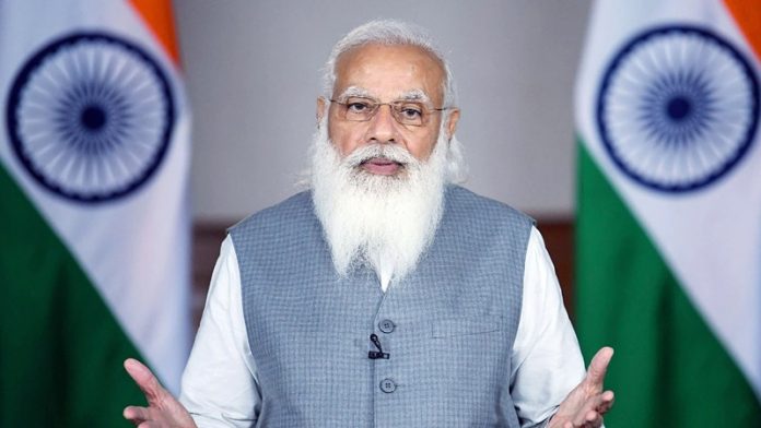पीएम नरेंद्र मोदी
