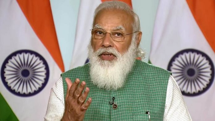 जम्मू-कश्मीर पीएम मोदी हाई अलर्ट