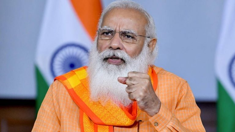 2030 तक 2.6 करोड़ एकड़ बंजर जमीन का होगा कायाकल्प, 10 साल में बढ़ा 30 लाख हेक्टेयर वन क्षेत्र: UN वर्चुअल संवाद में PM मोदी