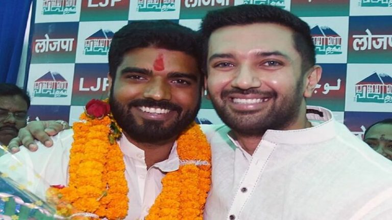 ‘वेस्टर्न कोर्ट में बुलाया, नशीला पदार्थ खिला किया रेप’: चिराग के चचेरे भाई के खिलाफ शिकायत, प्रदेश अध्यक्ष पद से भी हटाए गए