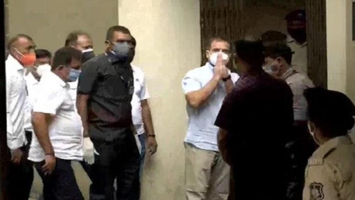 राहुल गाँधी, सूरत कोर्ट