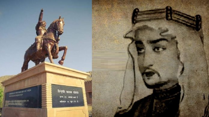 राजा दाहिर मोहम्मद बिन कासिम