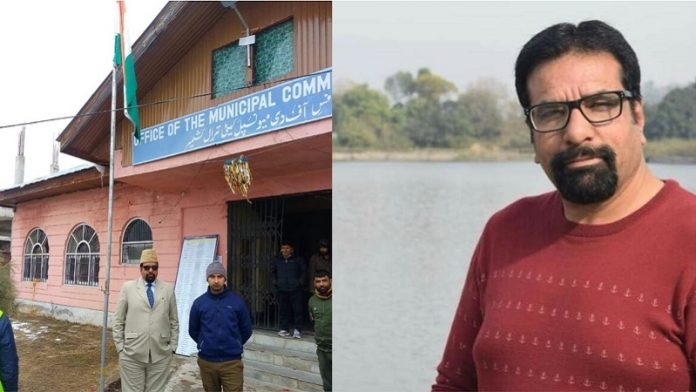 त्राल, राकेश पंडिता, हत्या