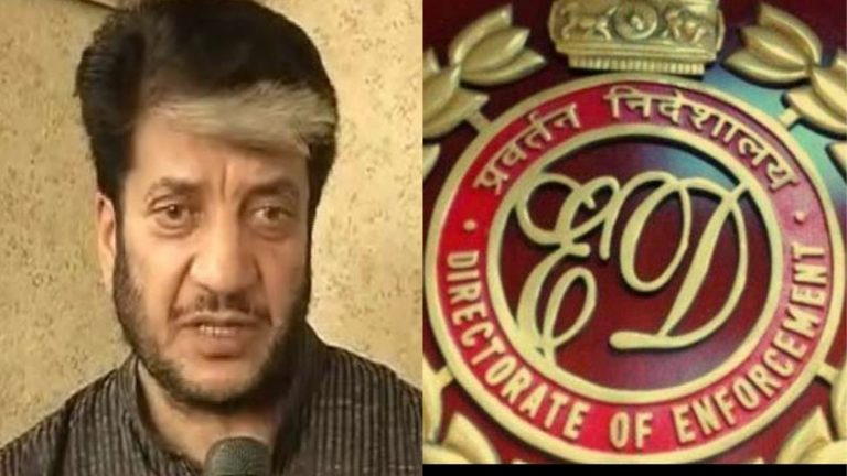 आतंकी हाफिज सईद के संपर्क में था अलगाववादी नेता शब्बीर शाह: पटियाला हाउस कोर्ट में ED ने किया जमानत का विरोध