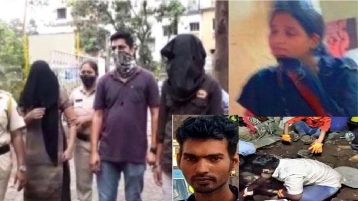मुंबई, रईस-शाहिदा, हत्या, किचन में दफनाया