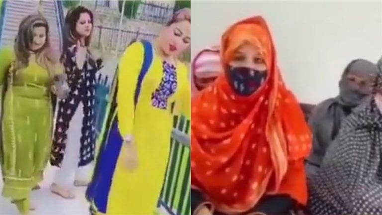 ‘नाइट चार्ज पर भेजो रं$* सा*$ को’: दरगाह परिसर में ‘बेपर्दा’ डांस करना महिलाओं को पड़ा महंगा, कट्टरपंथियों ने दी गाली