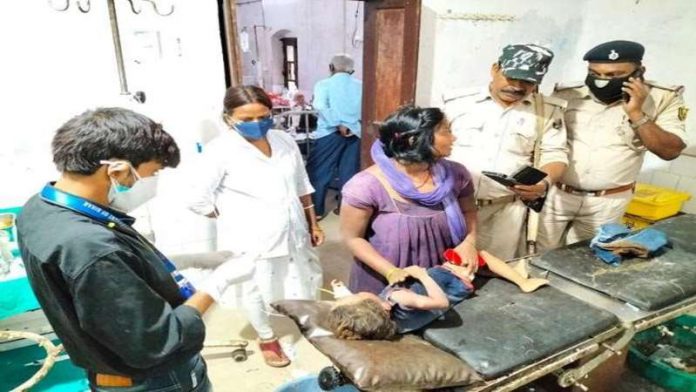 सिवान बिहार बम ब्लास्ट