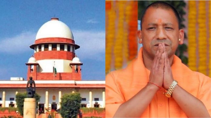 सुप्रीम कोर्ट, योगी सरकार, प्रवासी मजदूर