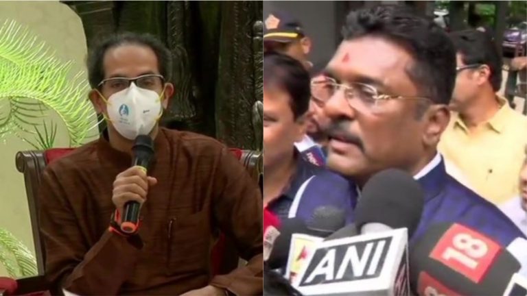 PM मोदी के साथ जुड़ने से मिलेगा फायदा: शिवसेना विधायक प्रताप सरनाईक ने लिखा उद्धव ठाकरे को पत्र