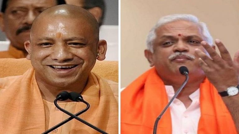 UP में कोरोना केसों में 93% कमी: भाजपा के राष्ट्रीय महासचिव ने की ‘योगी मॉडल’ की तारीफ, 3 दिन तक चली मैराथन बैठक
