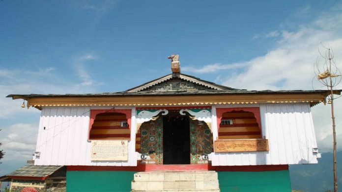 बिजली महादेव हिमाचल