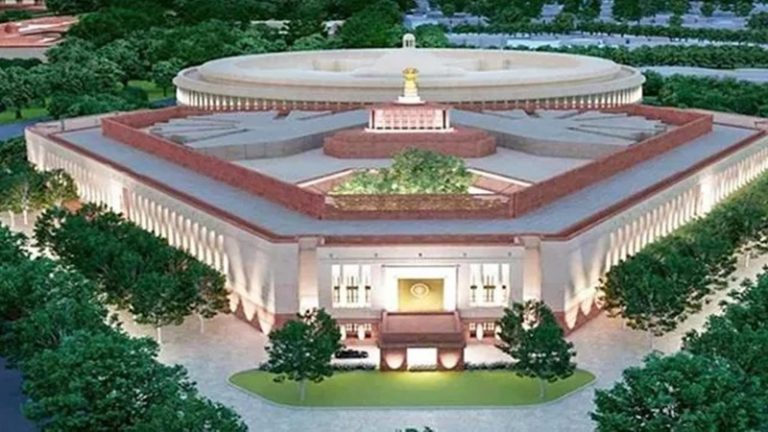 अक्टूबर 2022 में तैयार हो जाएगा नया संसद, सेंट्रल विस्टा एवेन्यू इसी साल नवंबर में होगा रेडी: मॉनसून सत्र में सरकार ने बताया