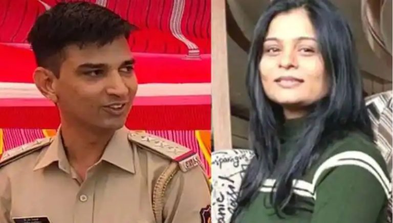 हत्या कर लिव इन पाटर्नर को ‘गायब’ बता रहा था इंस्पेक्टर, लाश ठिकाने लगाने में मददगार कॉन्ग्रेस नेता भी गिरफ्तार