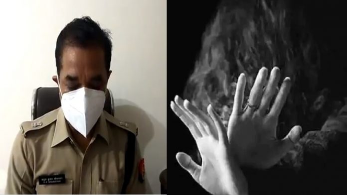 उत्तर प्रदेश के मुजफ्फरनगर में 4 लोगों ने नाबालिग से किया गैंगरेप
