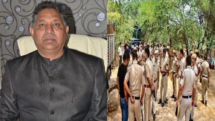 उत्तर प्रदेश, अजमत अली