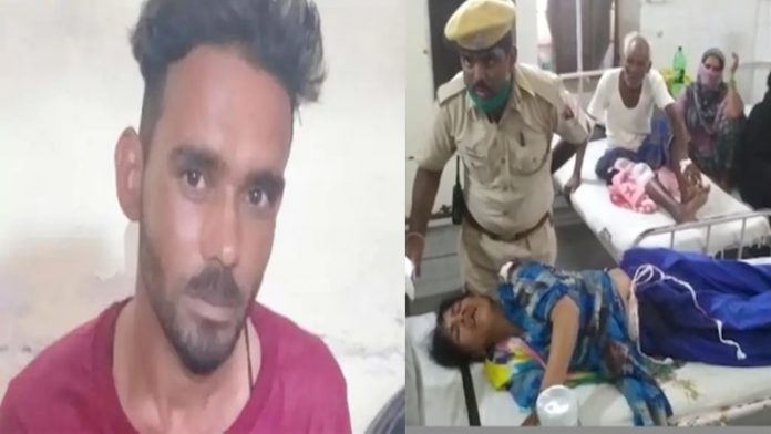 टोंक, आसिफ, हमला