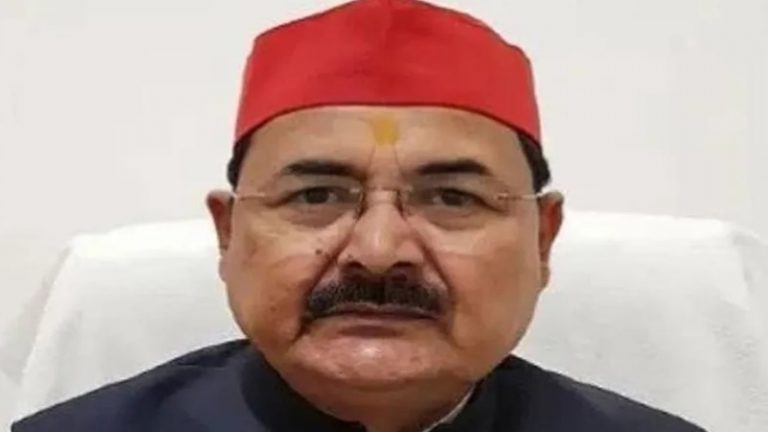 जो खबर साबित हो चुकी है फेक, उसके सहारे सपा प्रवक्ता ने की योगी सरकार को बदनाम करने की कोशिश