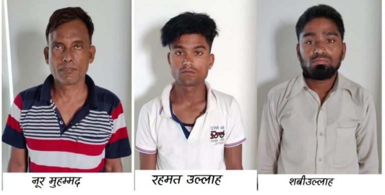 नाम: नूर मुहम्मद, काम: रोहिंग्या-बांग्लादेशी महिलाओं और बच्चों को बेचना; 36 घंटे चला UP पुलिस का ऑपरेशन, पकड़ा गया गिरोह
