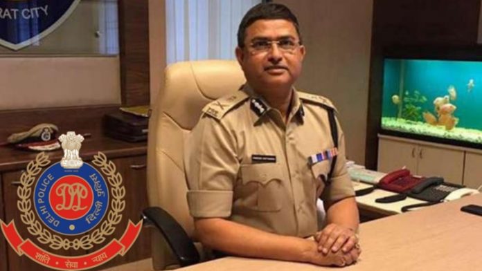 राकेश अस्थाना