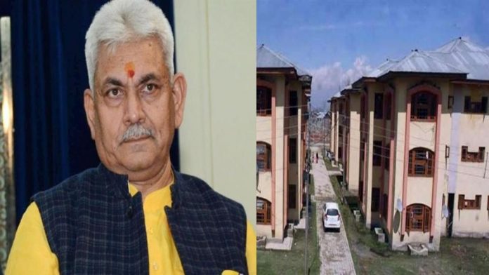 जम्मू-कश्मीर, कश्मीरी पंडित